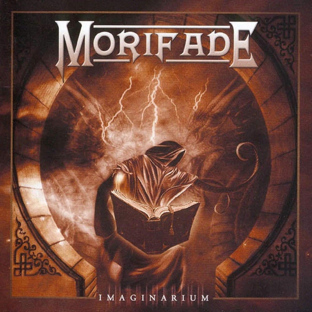 Morifade - Imaginarium (2002) Cover