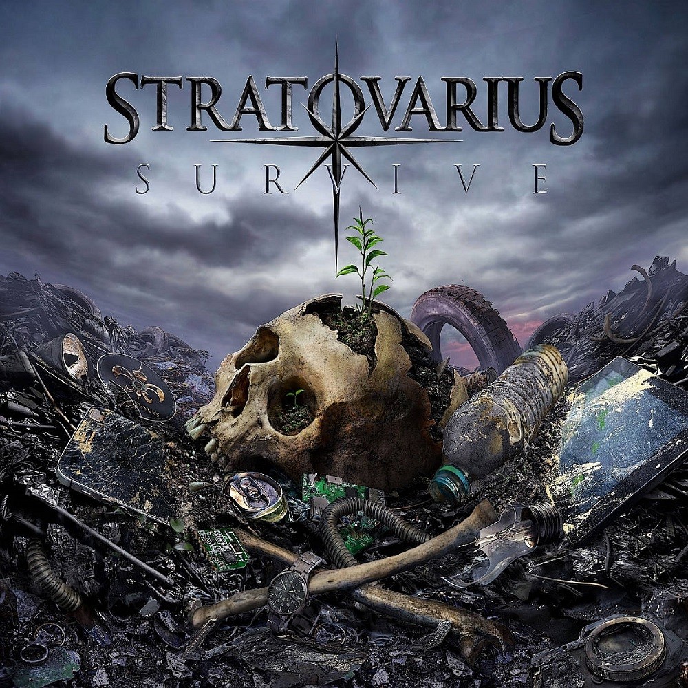 Stratovarius - Survive (2022) Cover