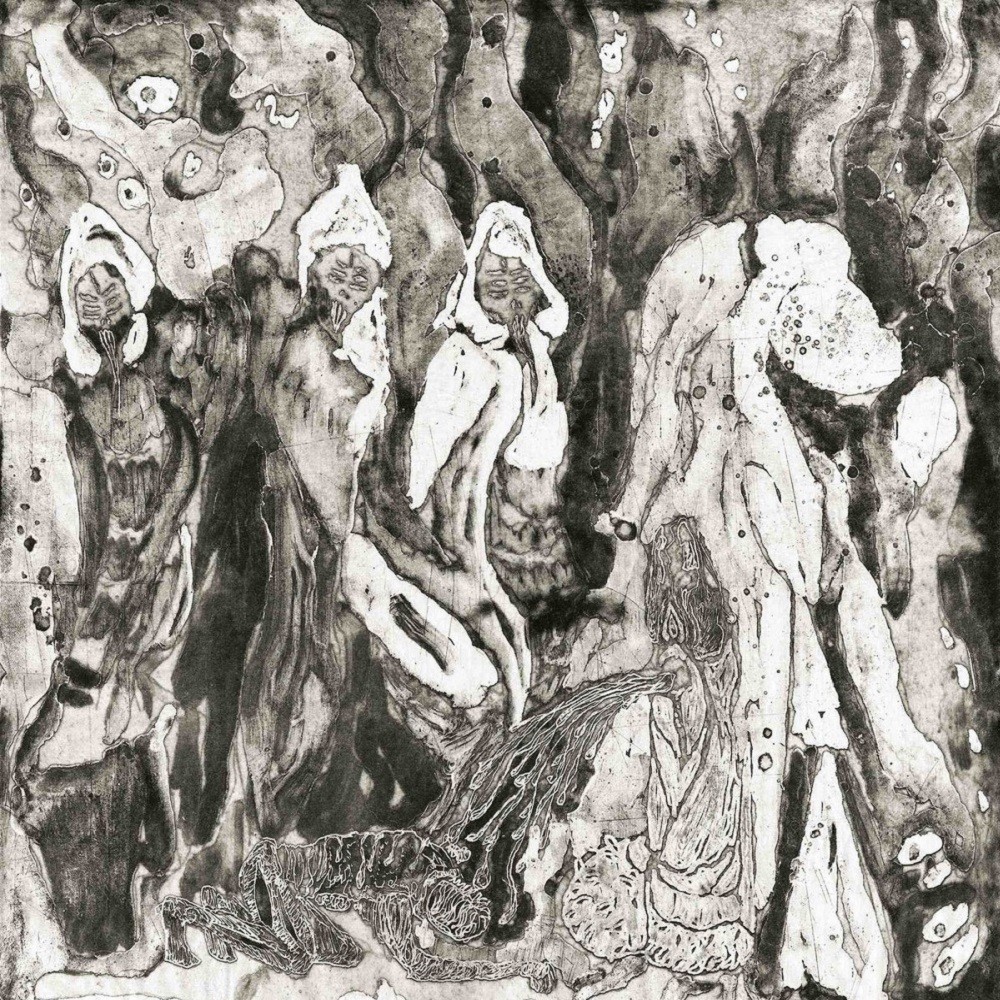 Dire Omen - Wresting the Revelation of Futility (2014) Cover