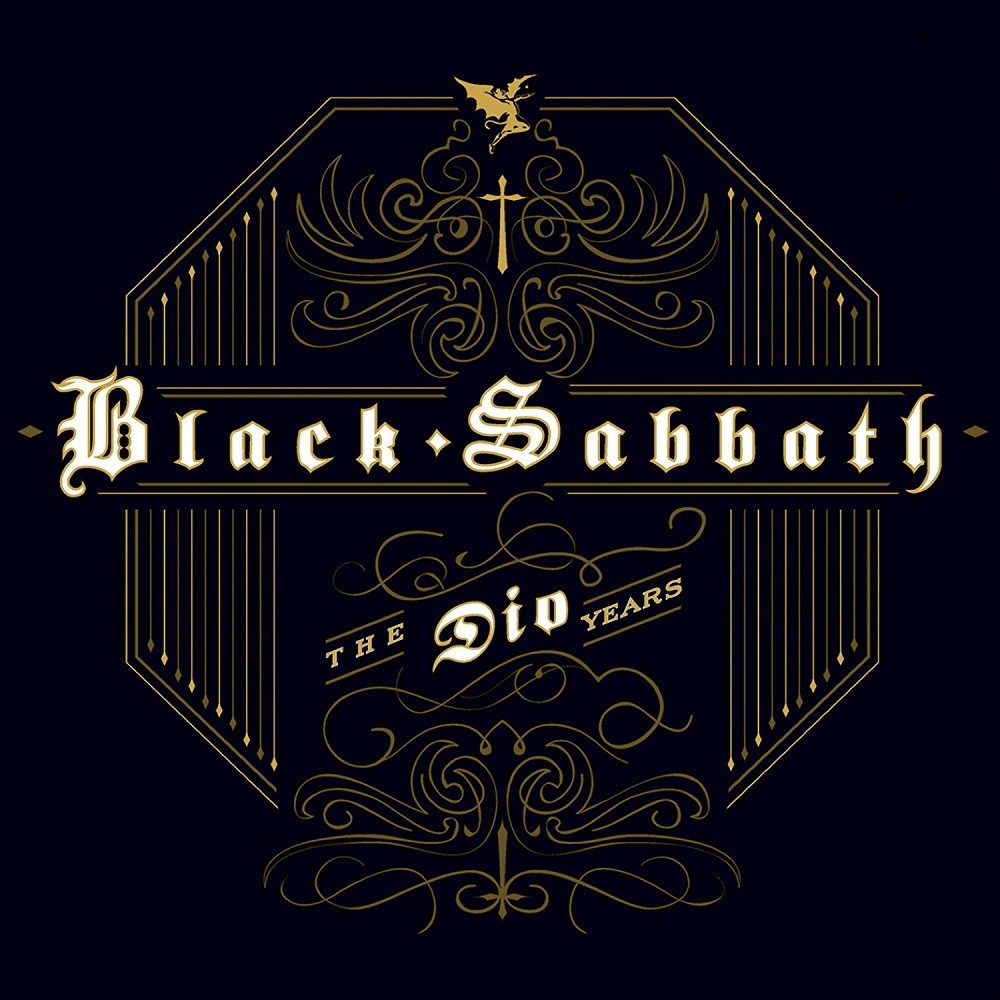 Black Sabbath - The Dio Years (2007) Cover