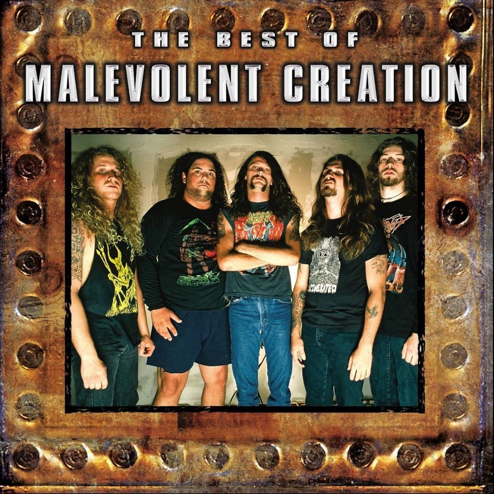 Malevolent Creation - The Best of Malevolent Creation (2003) Cover