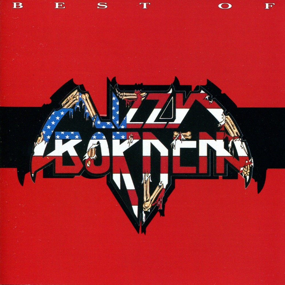 Lizzy Borden - Best of Lizzy Borden (1994) Cover