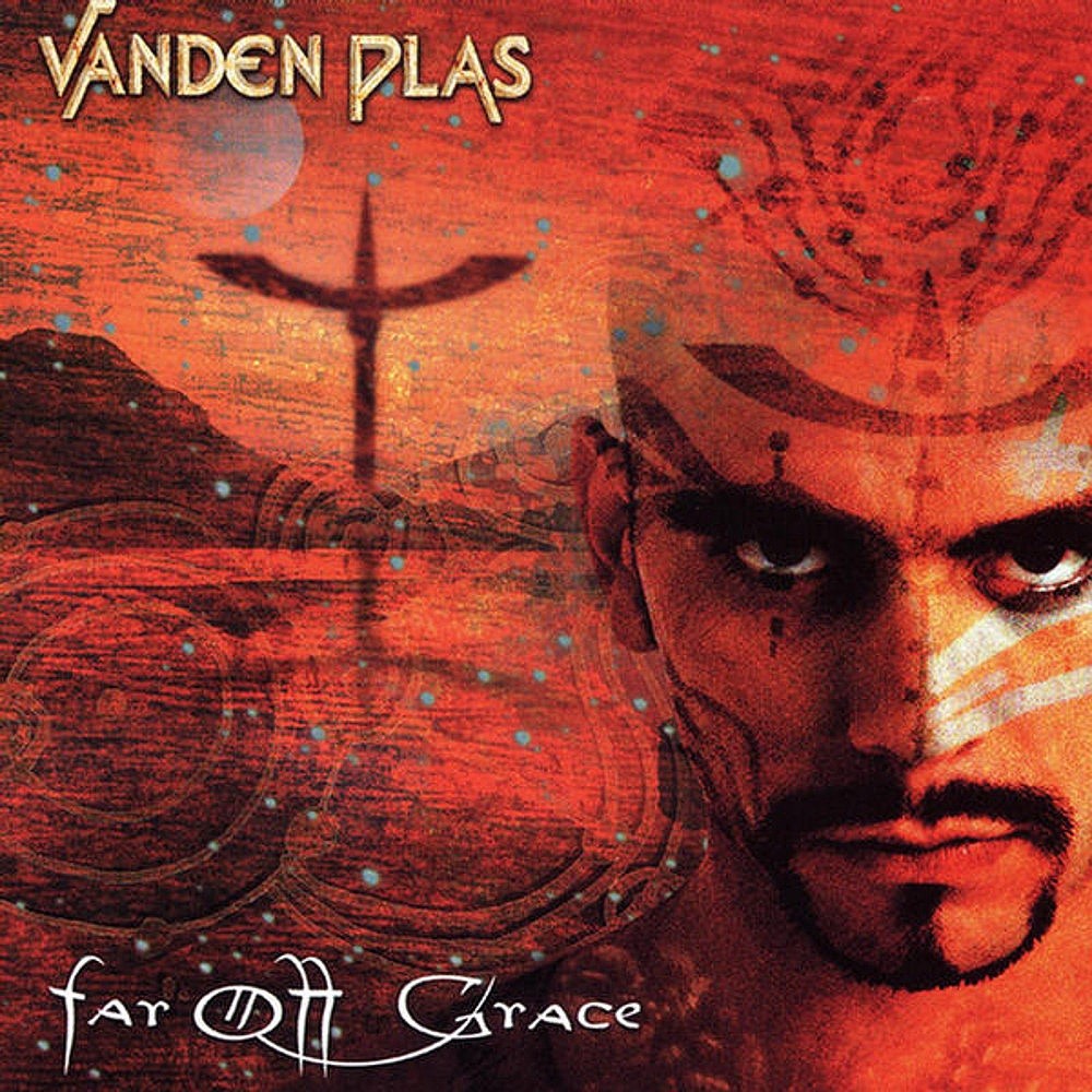 Vanden Plas - Far Off Grace (1999) Cover