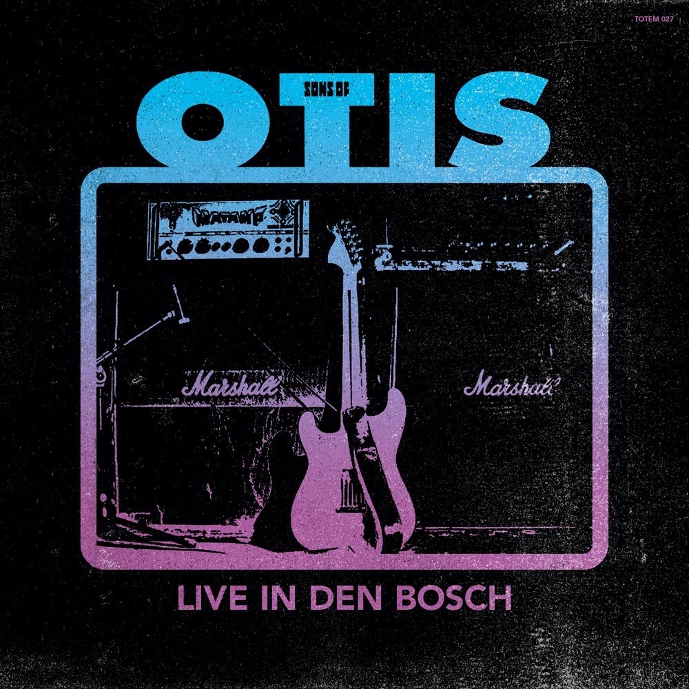 Sons of Otis - Live In Den Bosch (2018) Cover