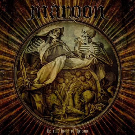 Maroon - The Cold Heart of the Sun 2007