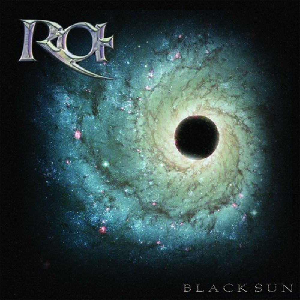 Ra - Black Sun (2008) Cover