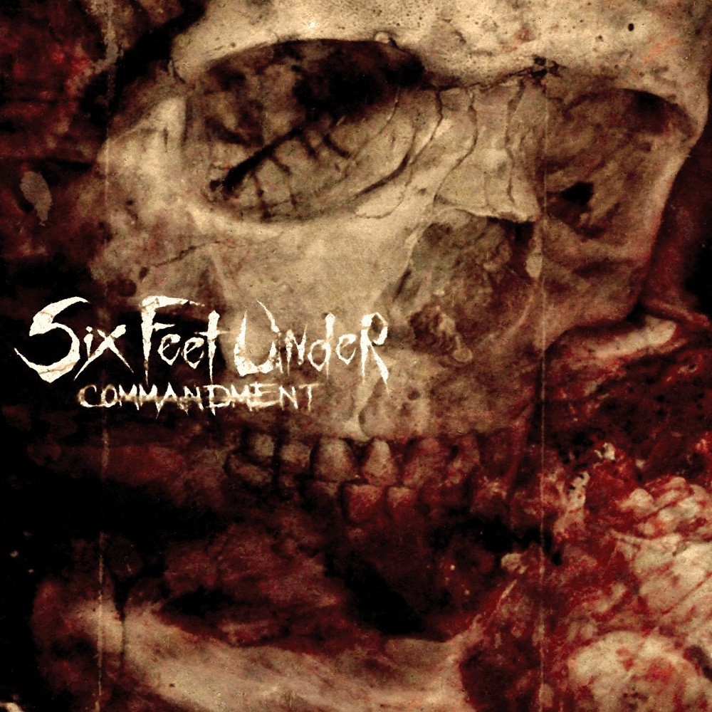 Six Feet Under - Commandment (2007) Cover