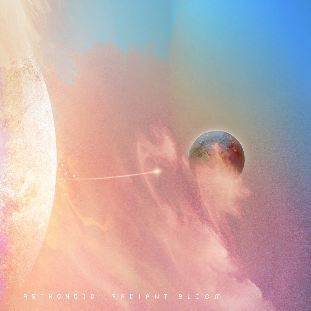 Astronoid - Radiant Bloom (2022) Cover