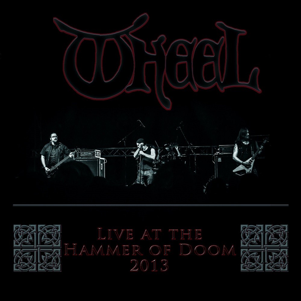 Wheel (GER) - Live at the Hammer of Doom 2013 (2014) Cover