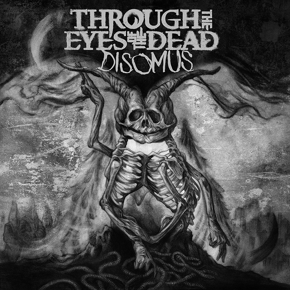 Through the Eyes of the Dead - Disomus (2017) Cover