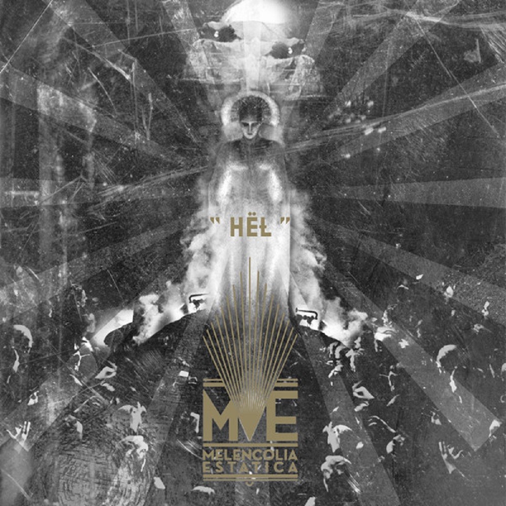 Melencolia Estatica - Hël (2012) Cover