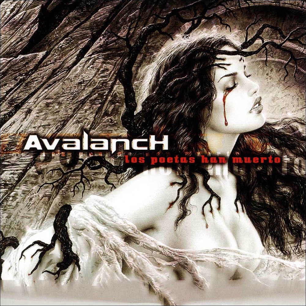 Avalanch - Los poetas han muerto (2003) Cover