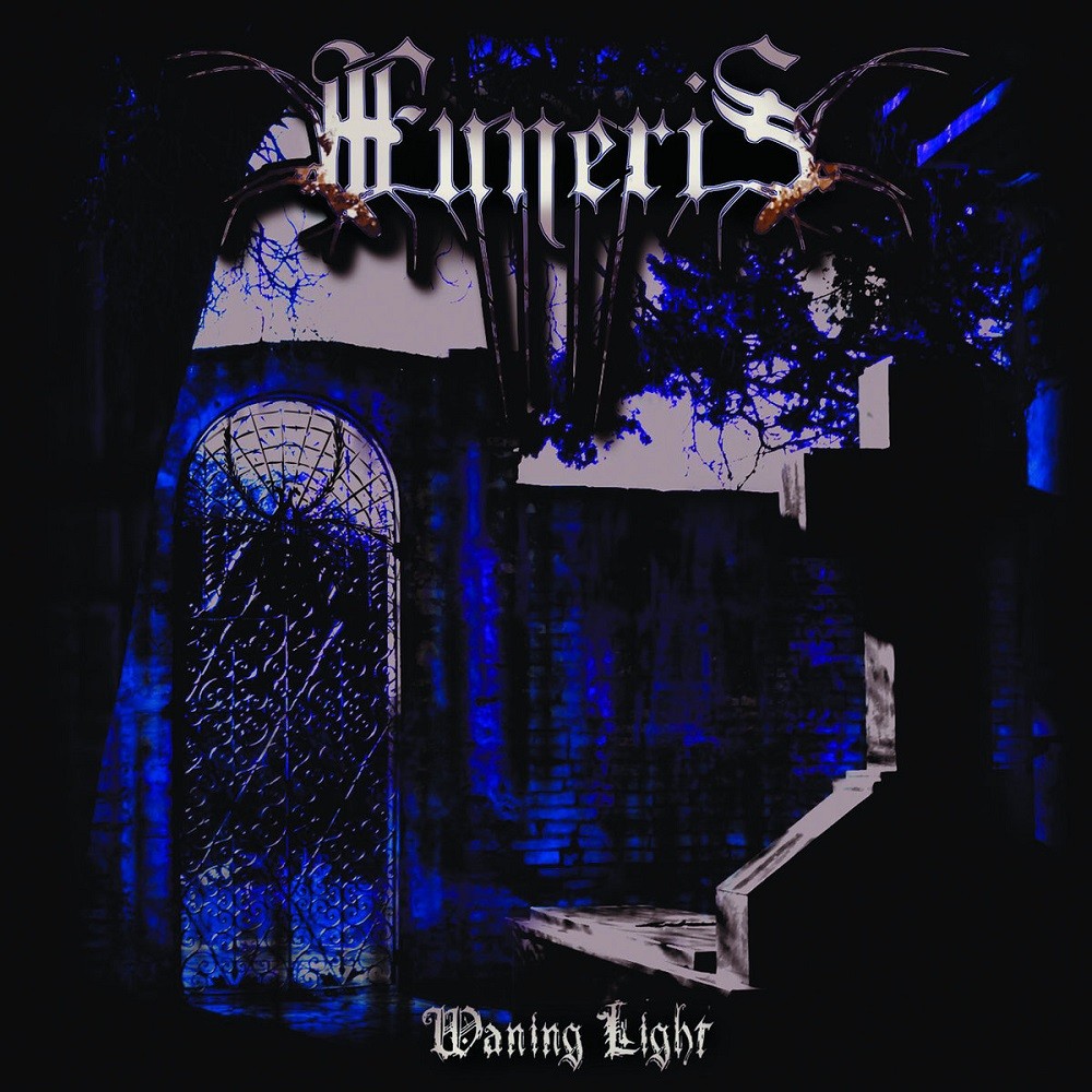 Funeris - Waning Light (2014) Cover