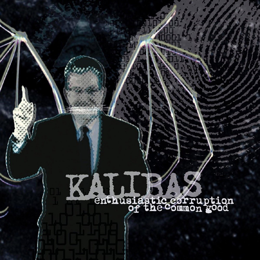 Kalibas - Enthusiastic Corruption of the Common Good (2003) Cover