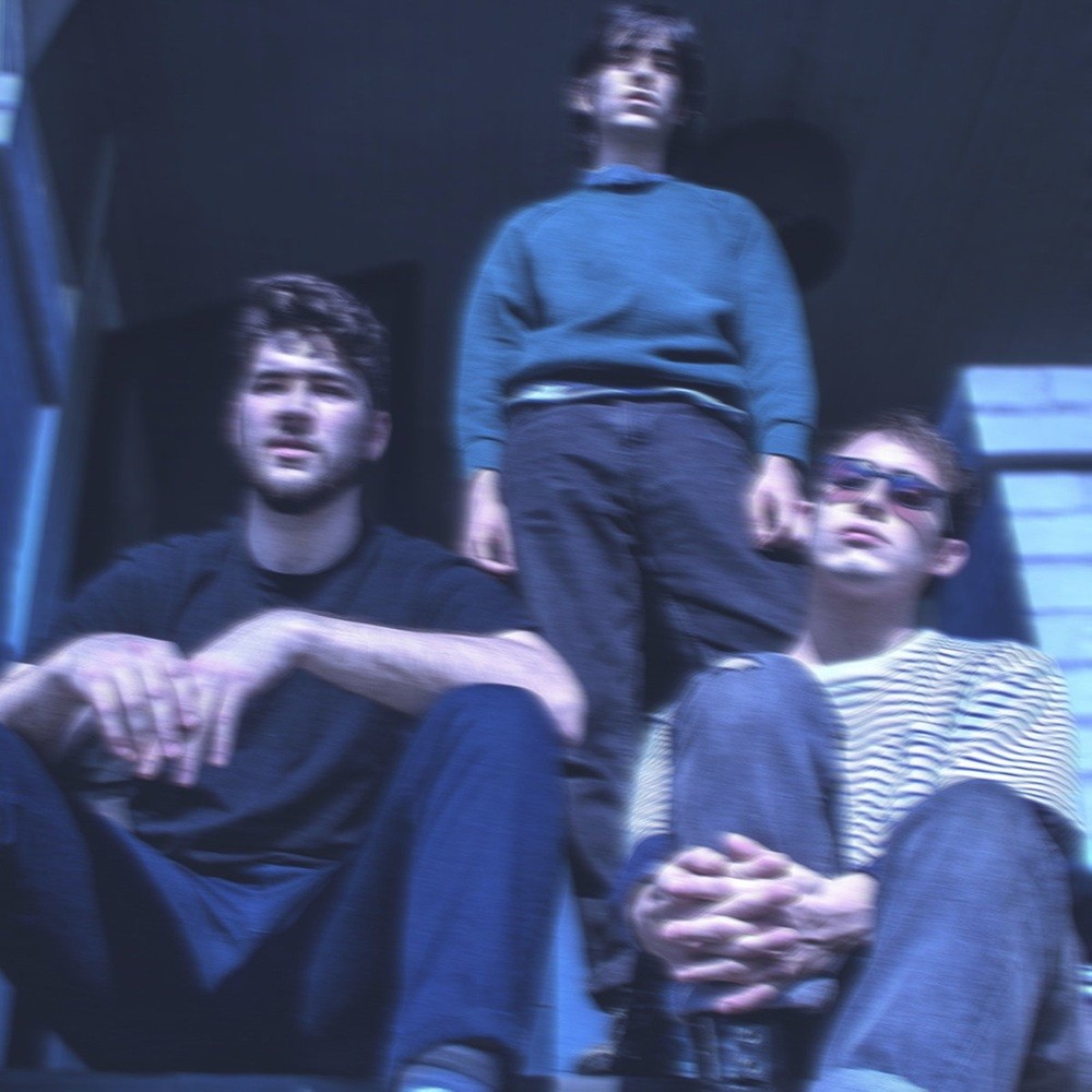 Narrow Head - The Spring Singles (2017) Cover