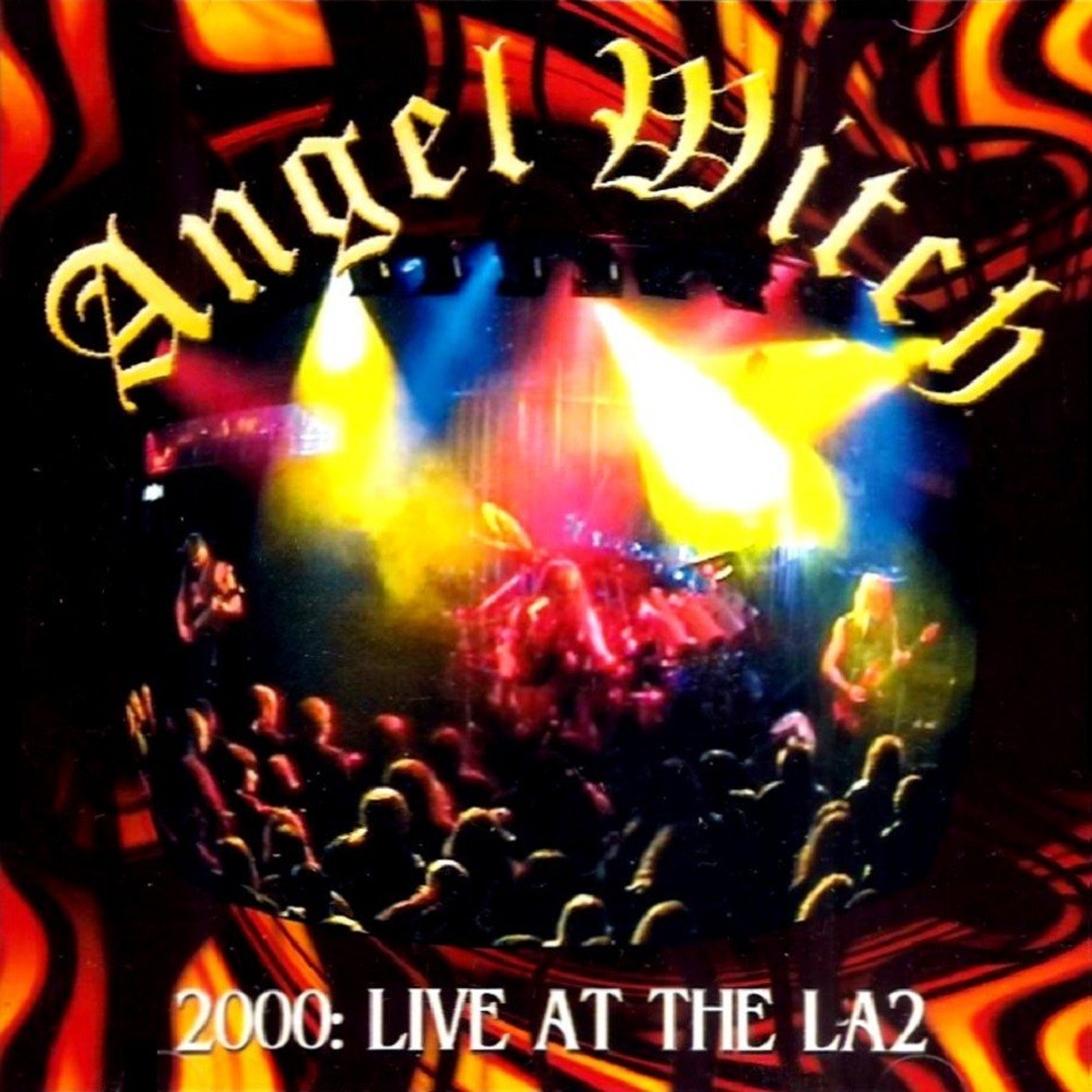 Angel Witch - 2000: Live at the LA2 (2000) Cover