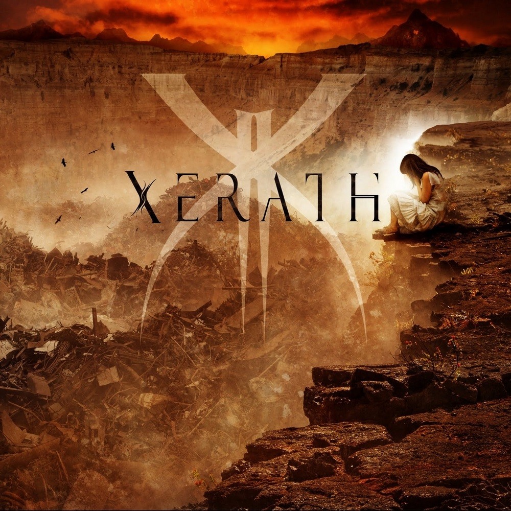 Xerath - II (2011) Cover