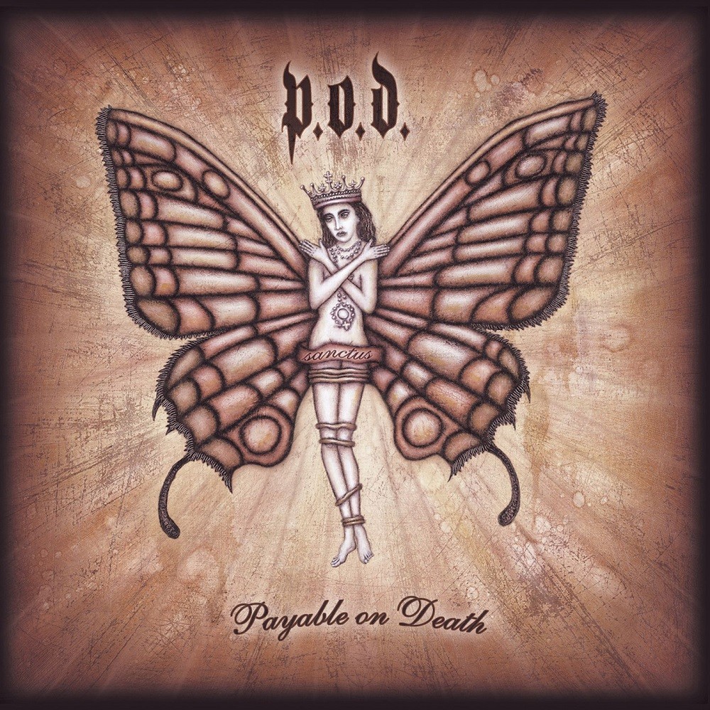 P.O.D. - Payable on Death (2003) Cover