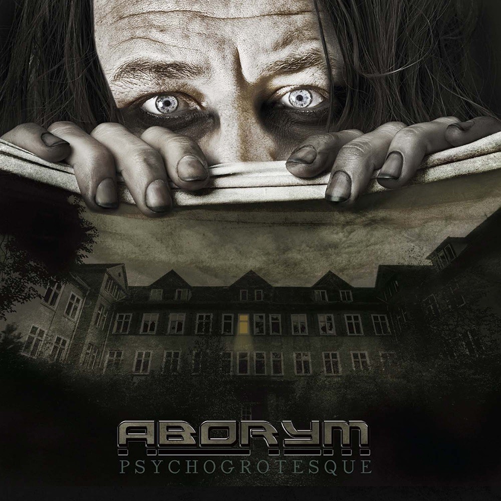 Aborym - Psychogrotesque (2010) Cover