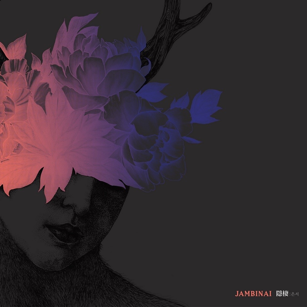 Jambinai - A Hermitage (2016) Cover