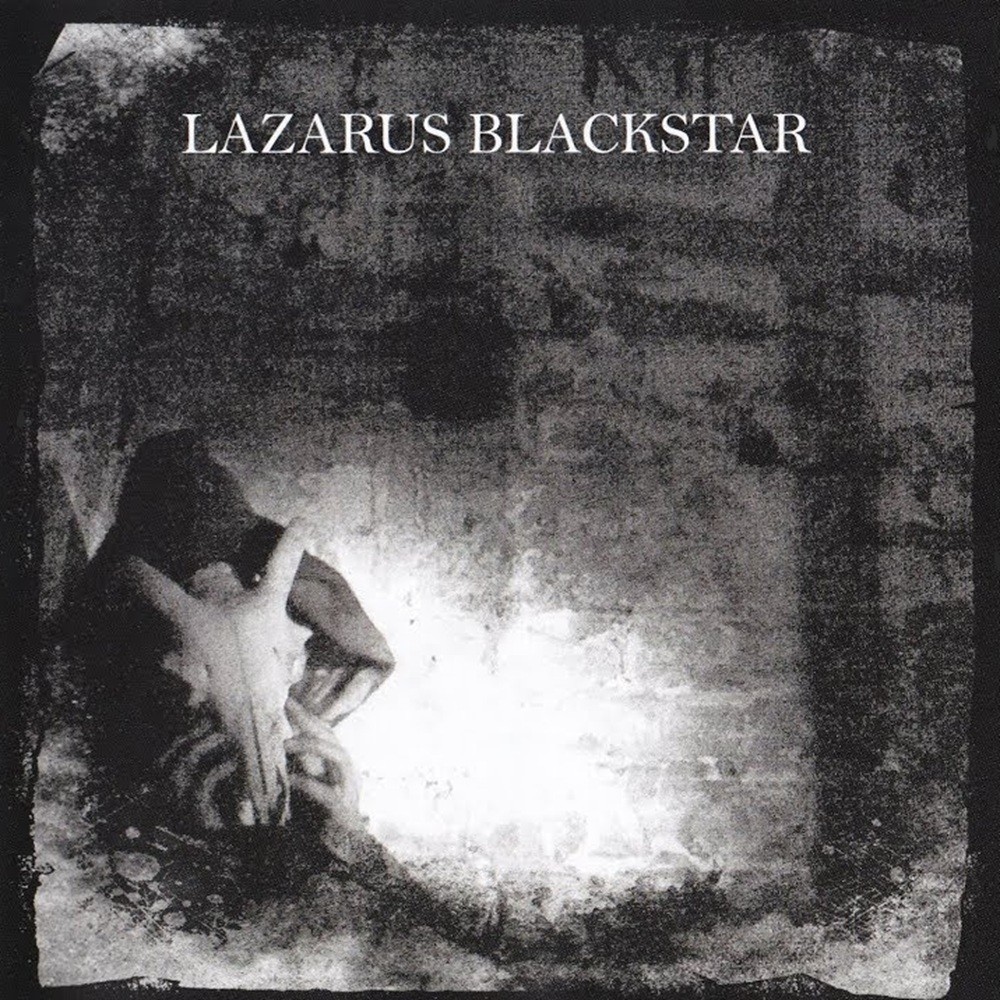 Lazarus Blackstar - Tomb of Internal Winter (2008) Cover