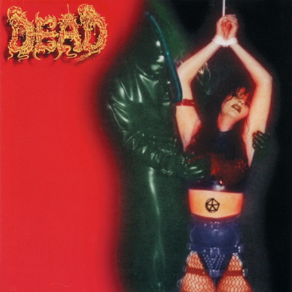 Dead / Regurgitate - Dead / Regurgitate (1994) Cover