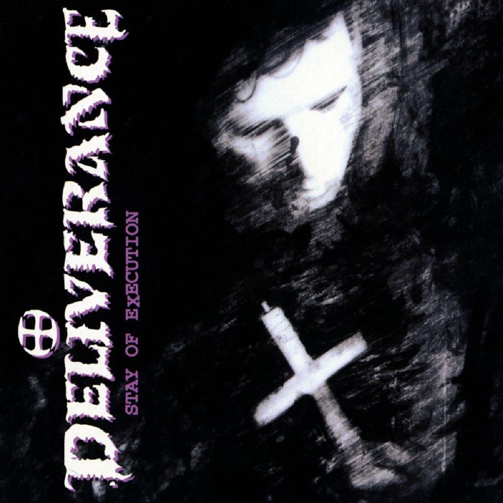 Deliverance - Stay of Execution (1992) Cover