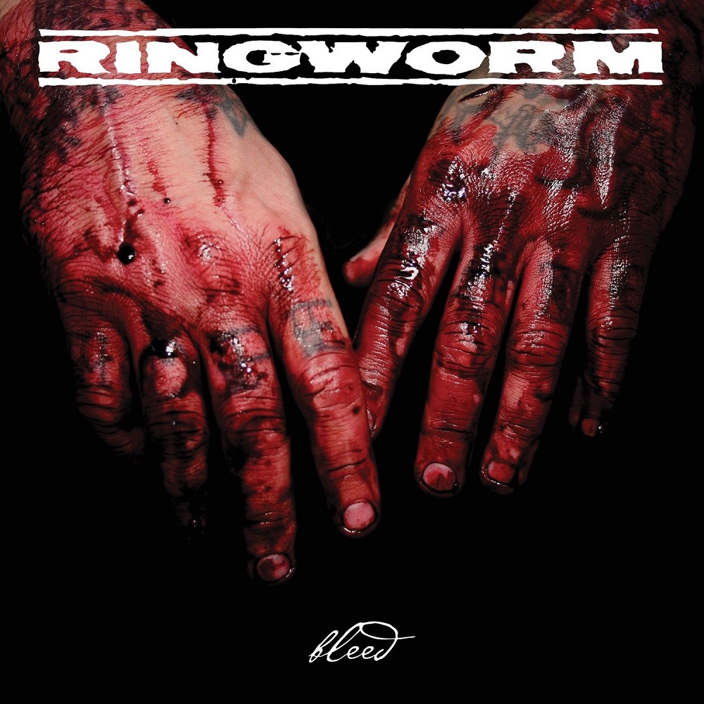 Ringworm - Bleed (2013) Cover