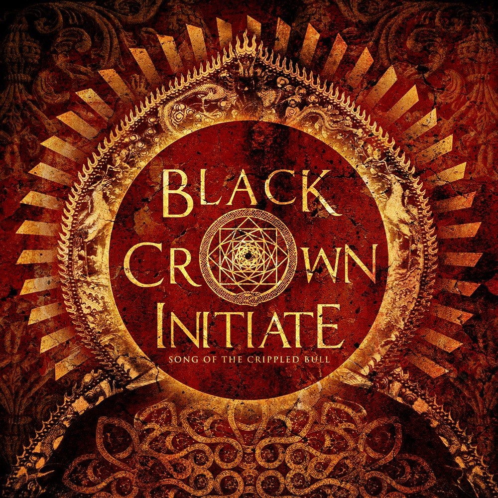 Black Crown Initiate - Song of the Crippled Bull (2013) Cover