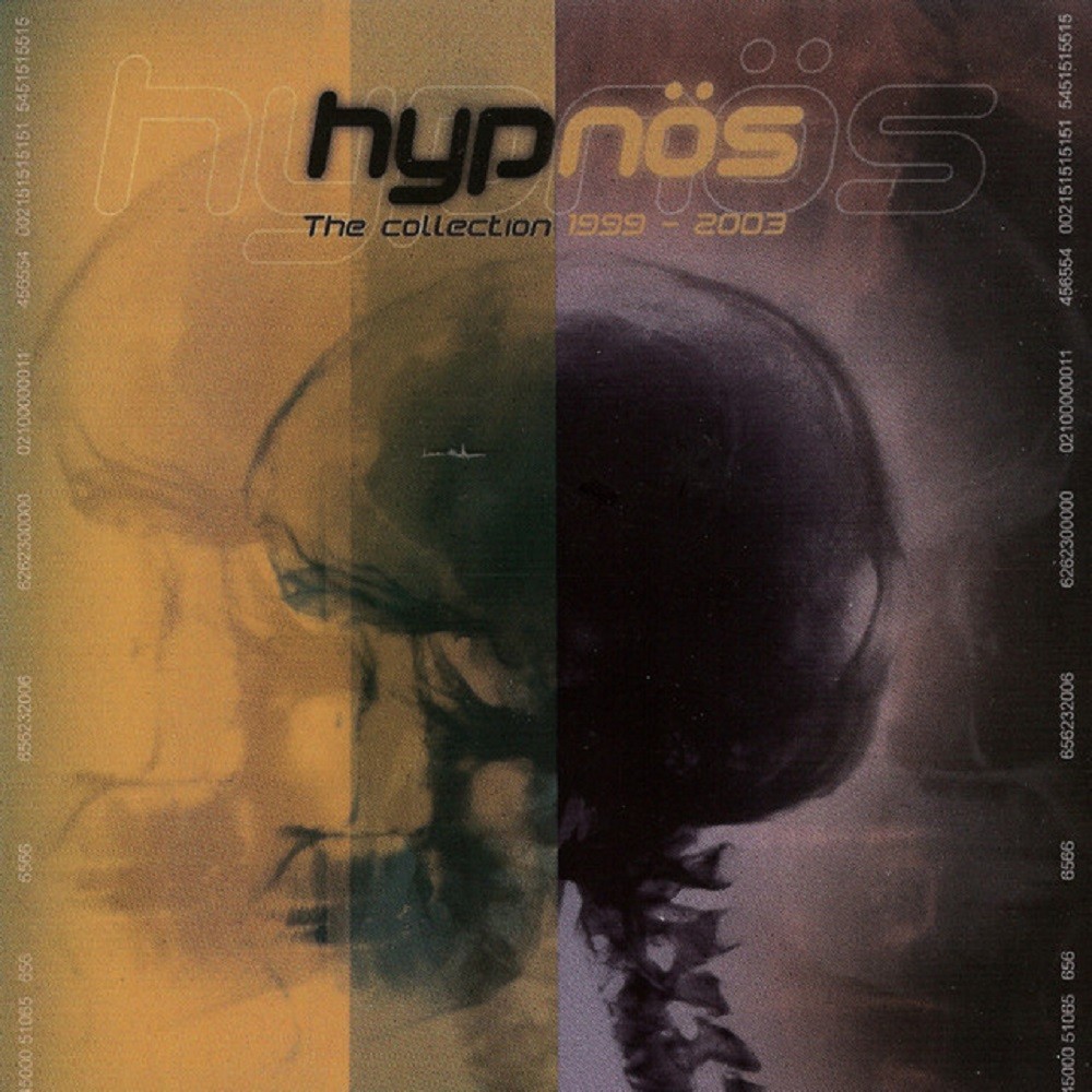 Hypnos - Demons - The Collection 1999 - 2003 (2004) Cover