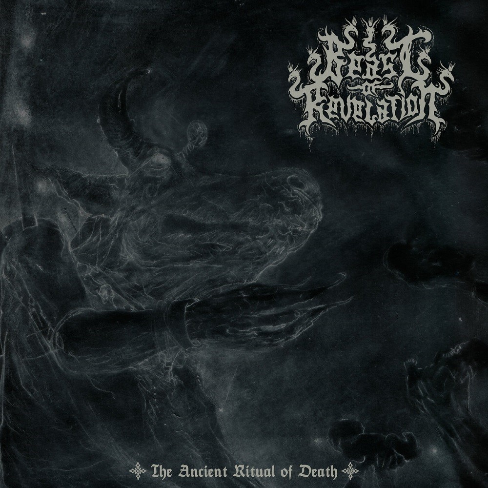 Beast of Revelation - The Ancient Ritual of Death (2020) Cover