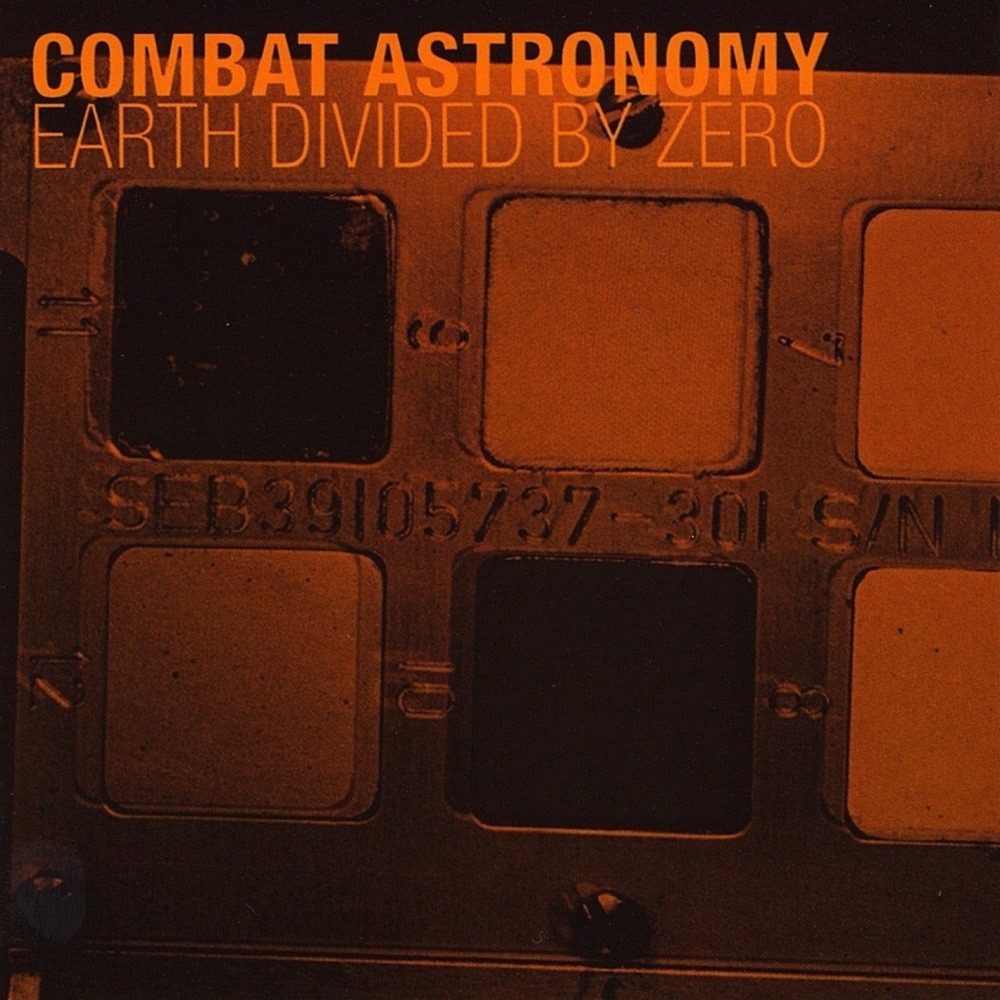 Combat Astronomy - Earth Divided by Zero (2010) Cover
