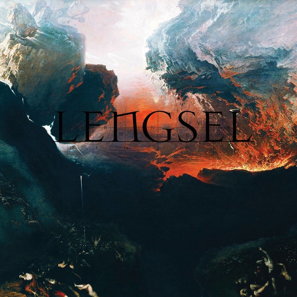 Lengsel - Lengsel (2011) Cover