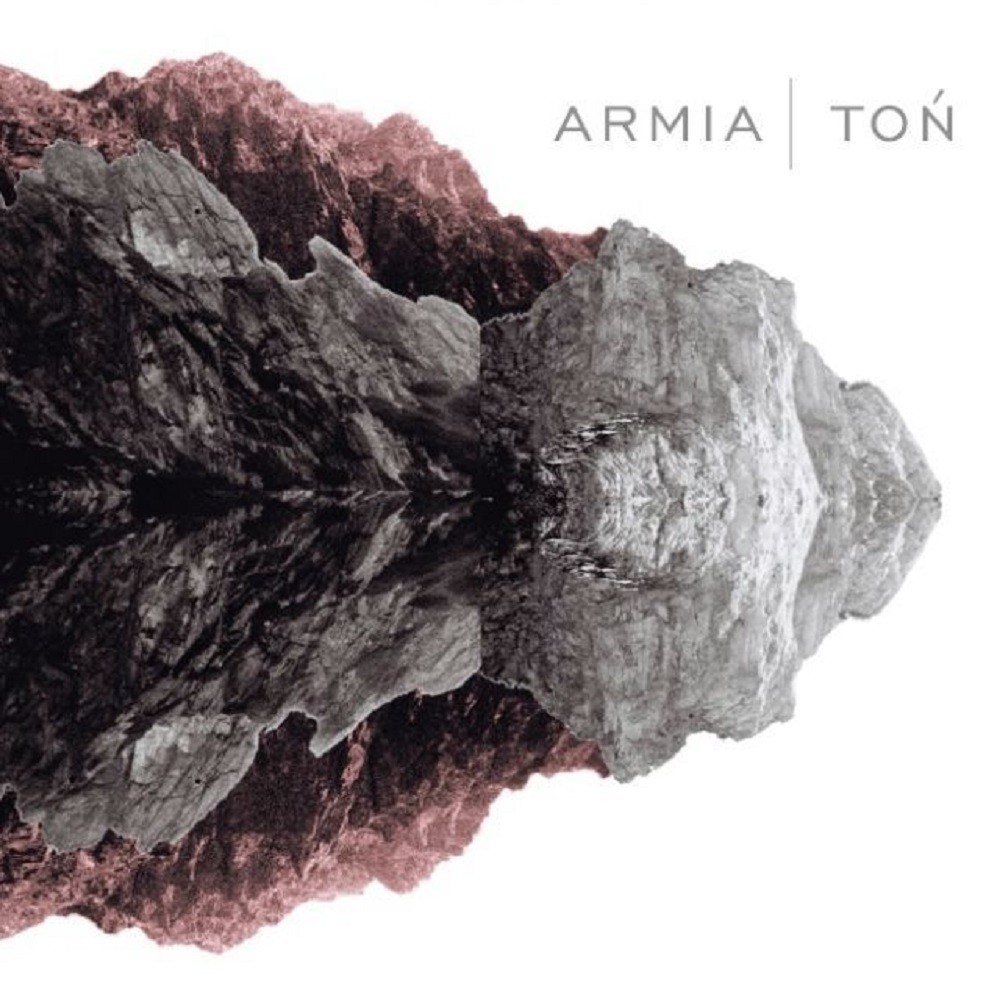 Armia - Toń (2015) Cover