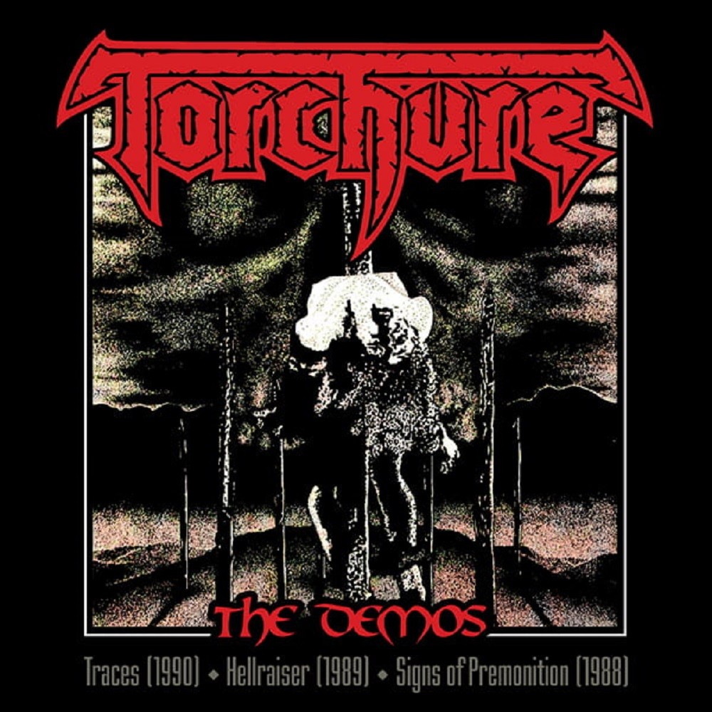 Torchure - The Demos (2019) Cover