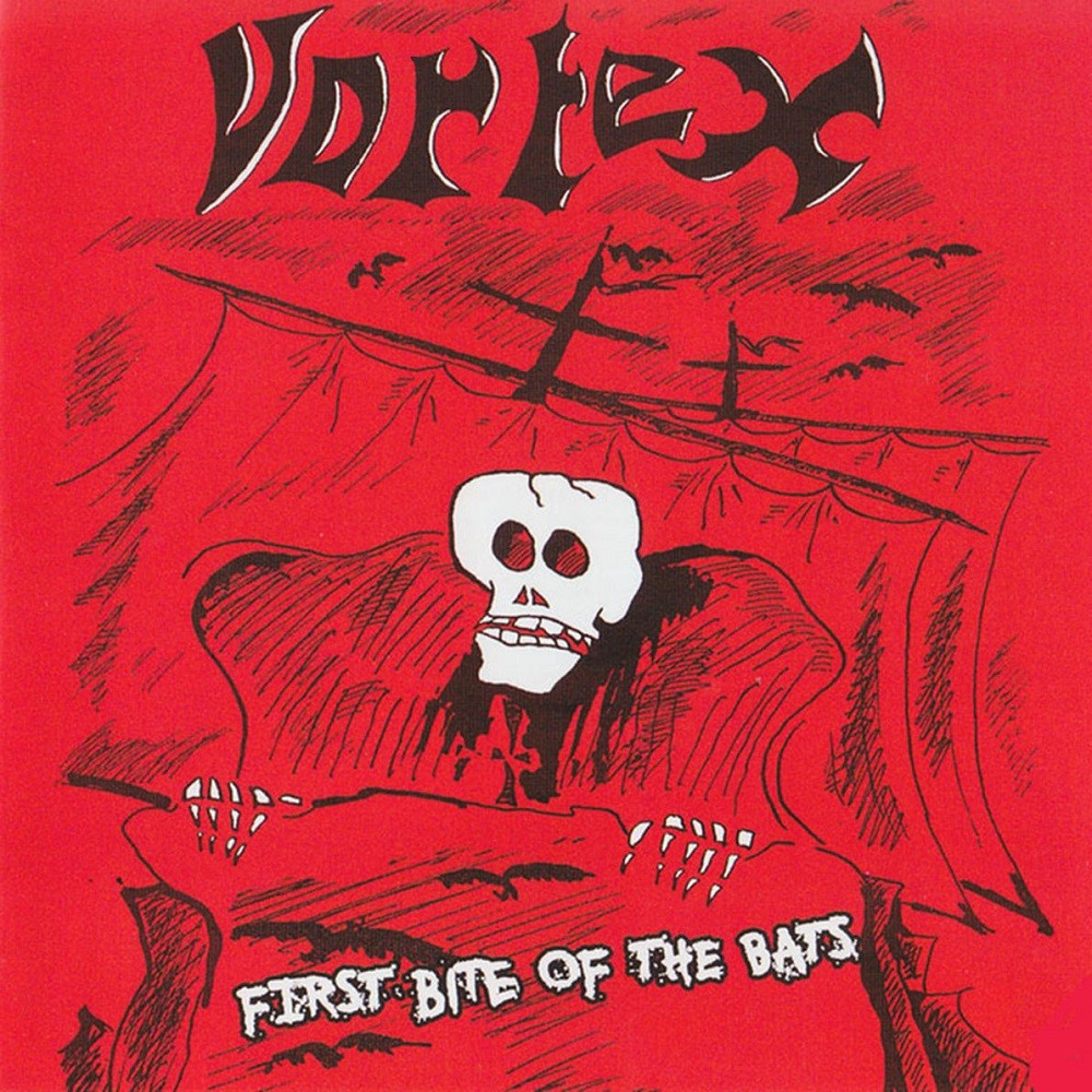 Vortex (NED) - First Bite of the Bats (2014) Cover