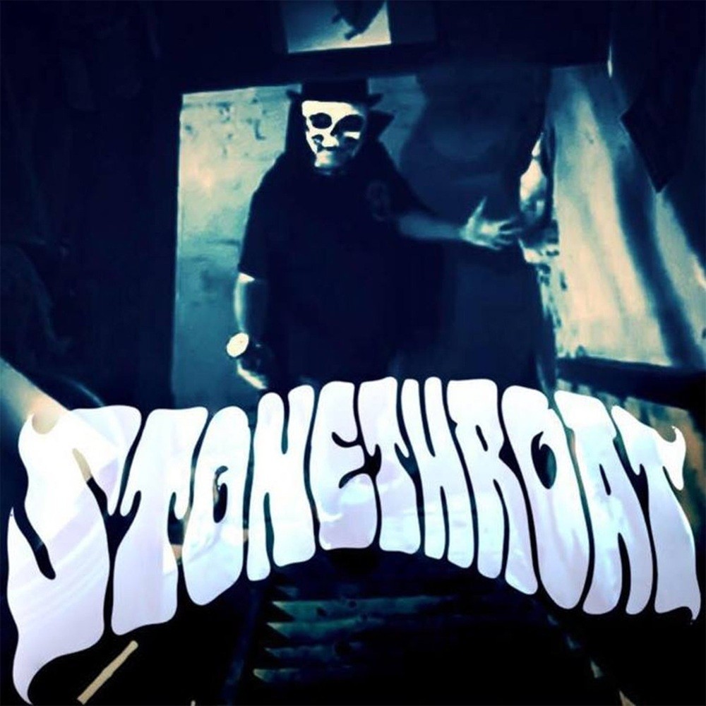 Stonethroat - Stonethroat (2018) Cover