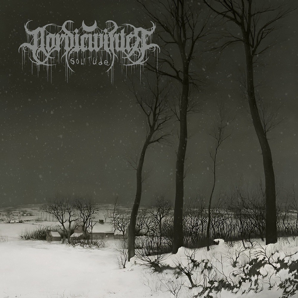 Nordicwinter - Solitude (2025) Cover