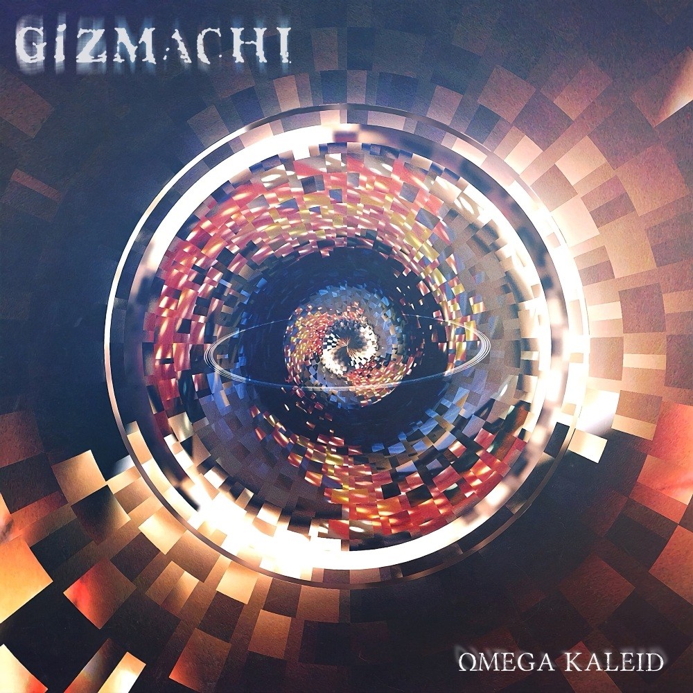 Gizmachi - Omega Kaleid (2021) Cover