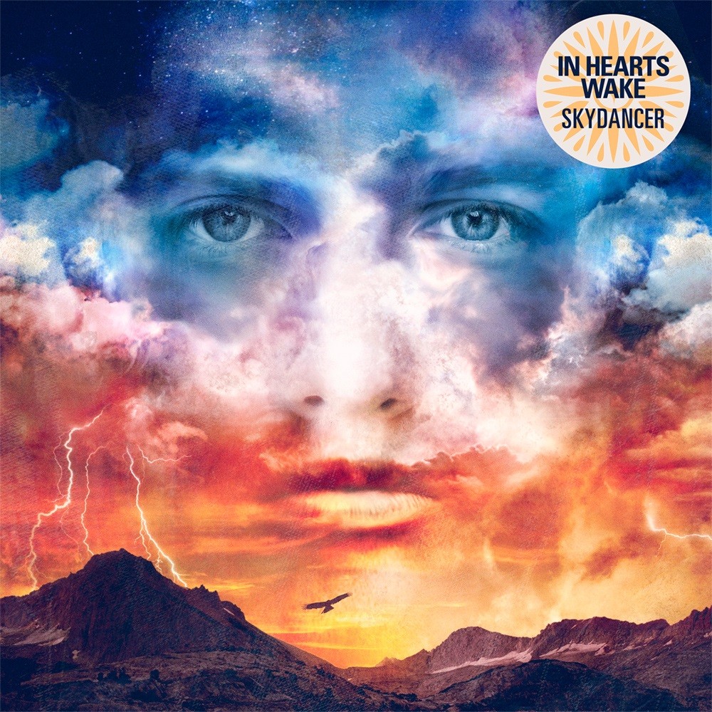 In Hearts Wake - Skydancer (2015) Cover