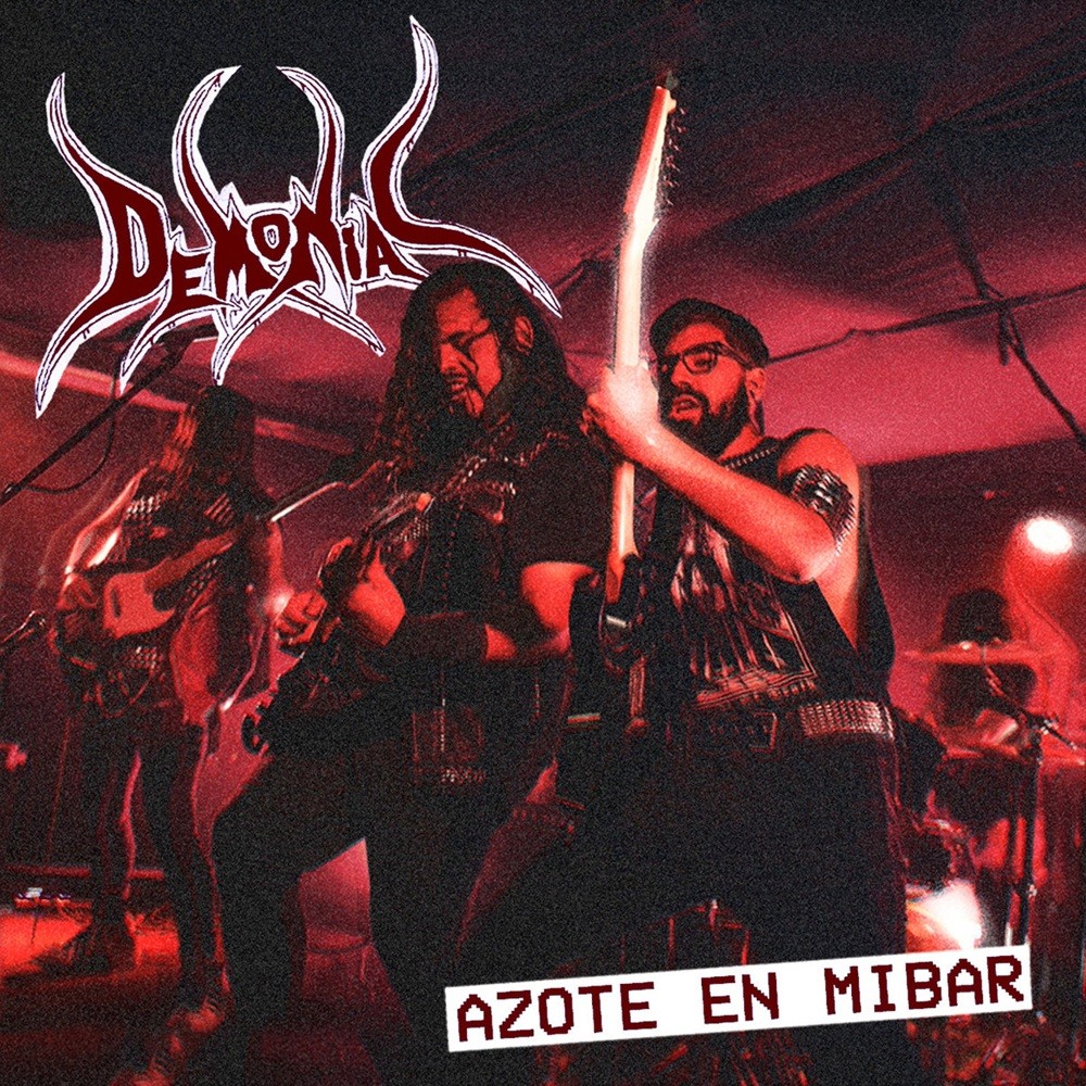Demoniac (CHL) - Azote en Mibar