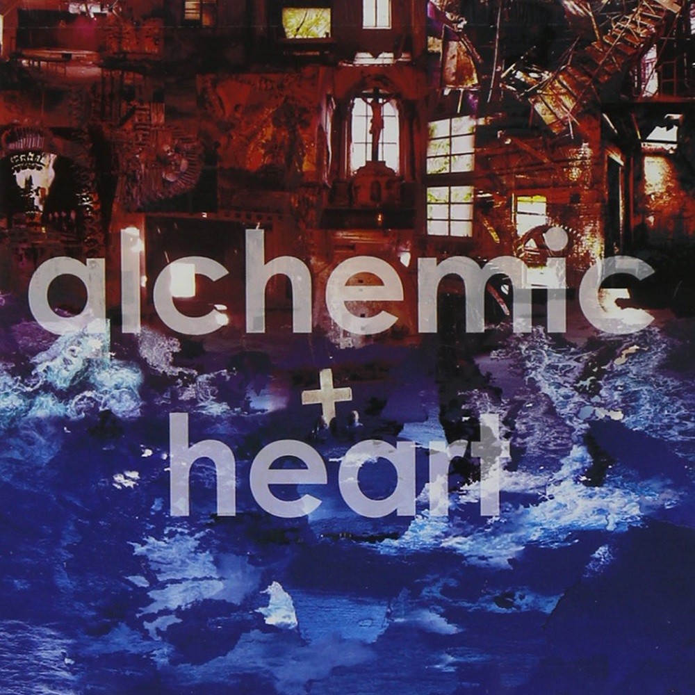 Vampillia - Alchemic Heart (2011) Cover