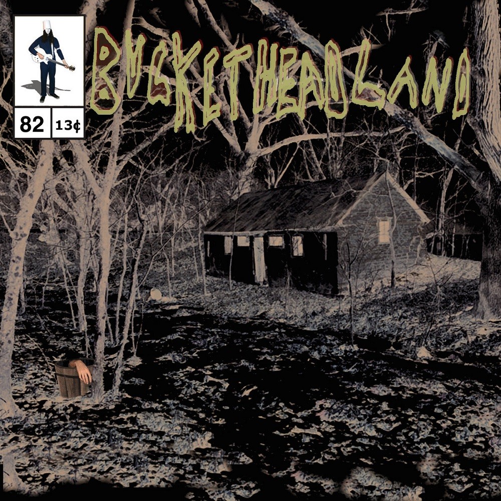 Buckethead - Pike 82 - Calamity Cabin (2014) Cover