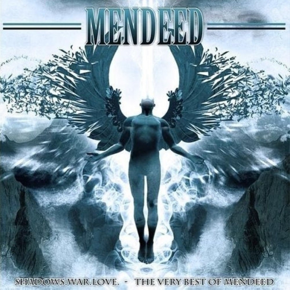 Mendeed - Shadows War Love - The Very Best of Mendeed (2008) Cover