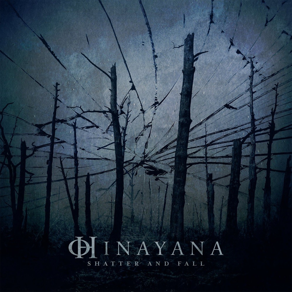 Hinayana - Shatter and Fall (2023) Cover