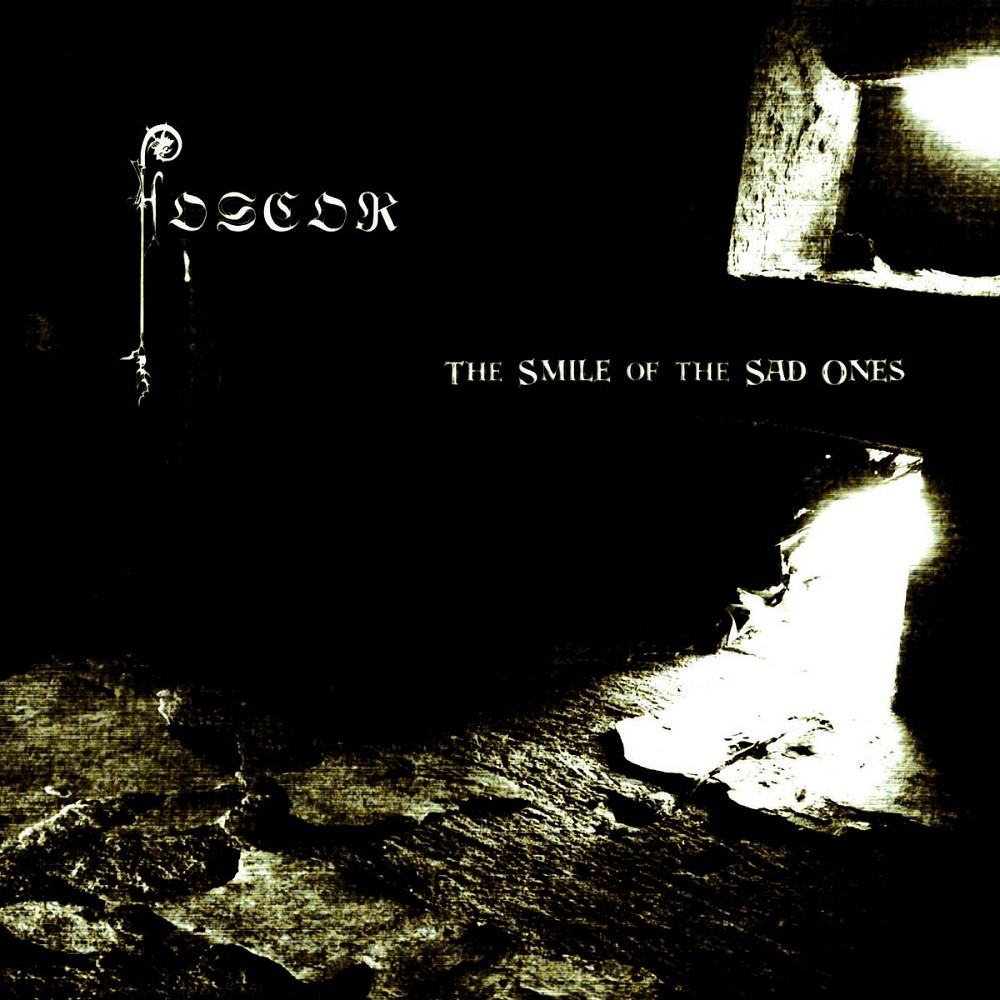 Foscor - The Smile of the Sad Ones (2007) Cover