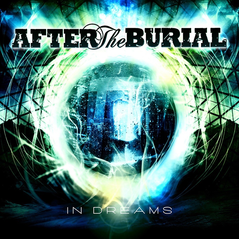 After the Burial - In Dreams (2010) Cover
