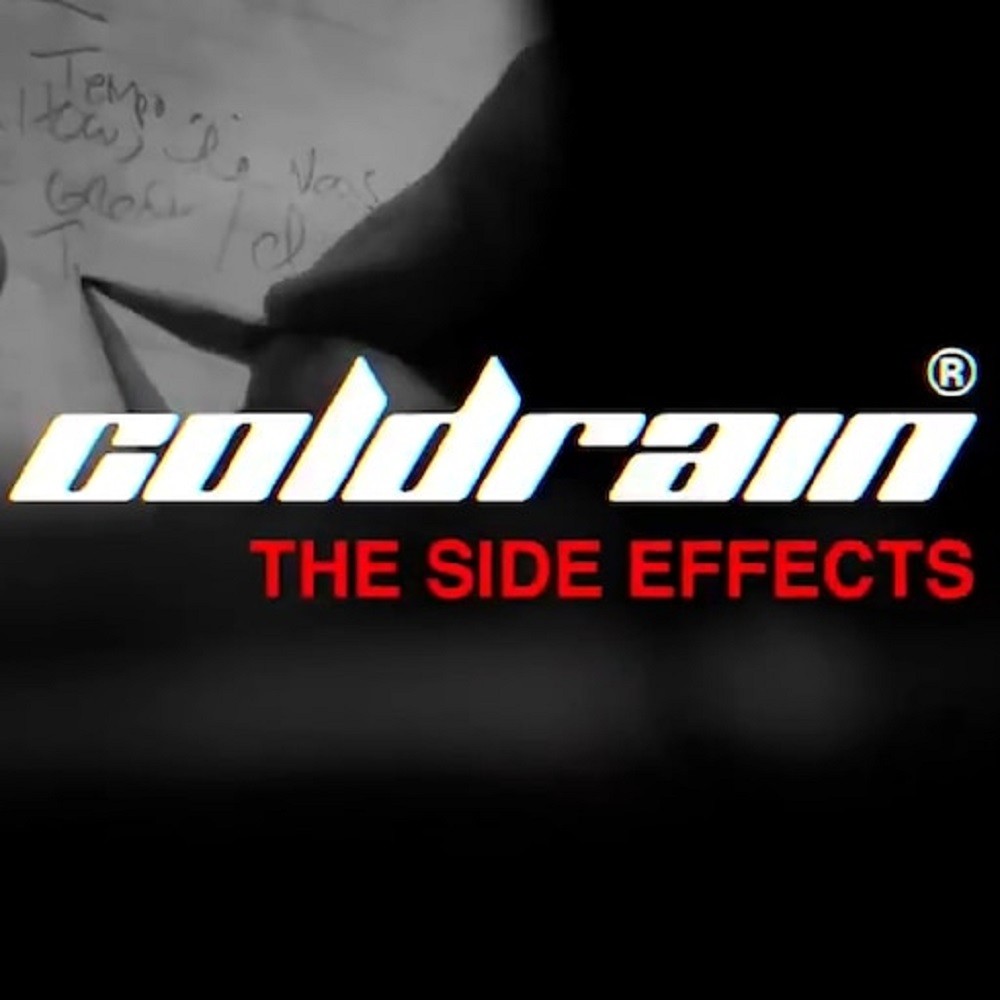 Coldrain - The Side Effects (2019) Cover