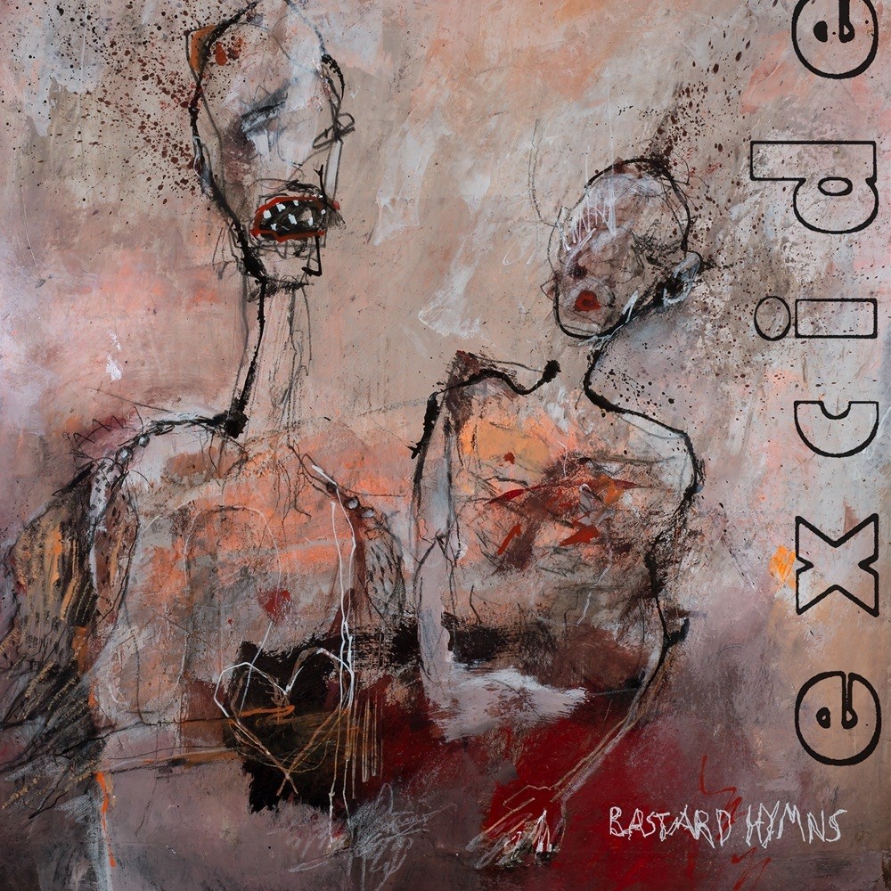 Excide - Bastard Hymns (2025) Cover