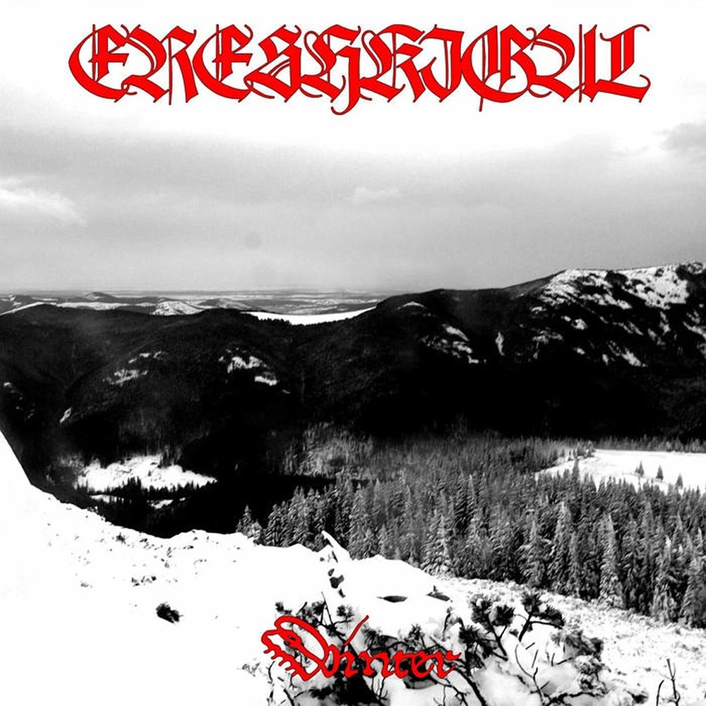 Ereshkigal - Winter (2014) Cover